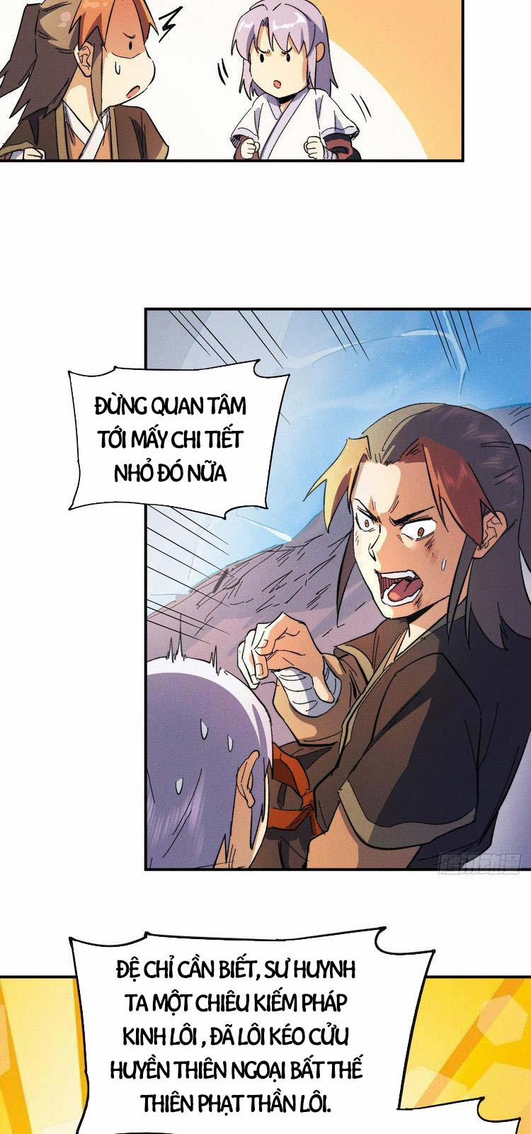 Nhân Vật Chính Mạnh Nhất Lịch Sử 52 trang 14