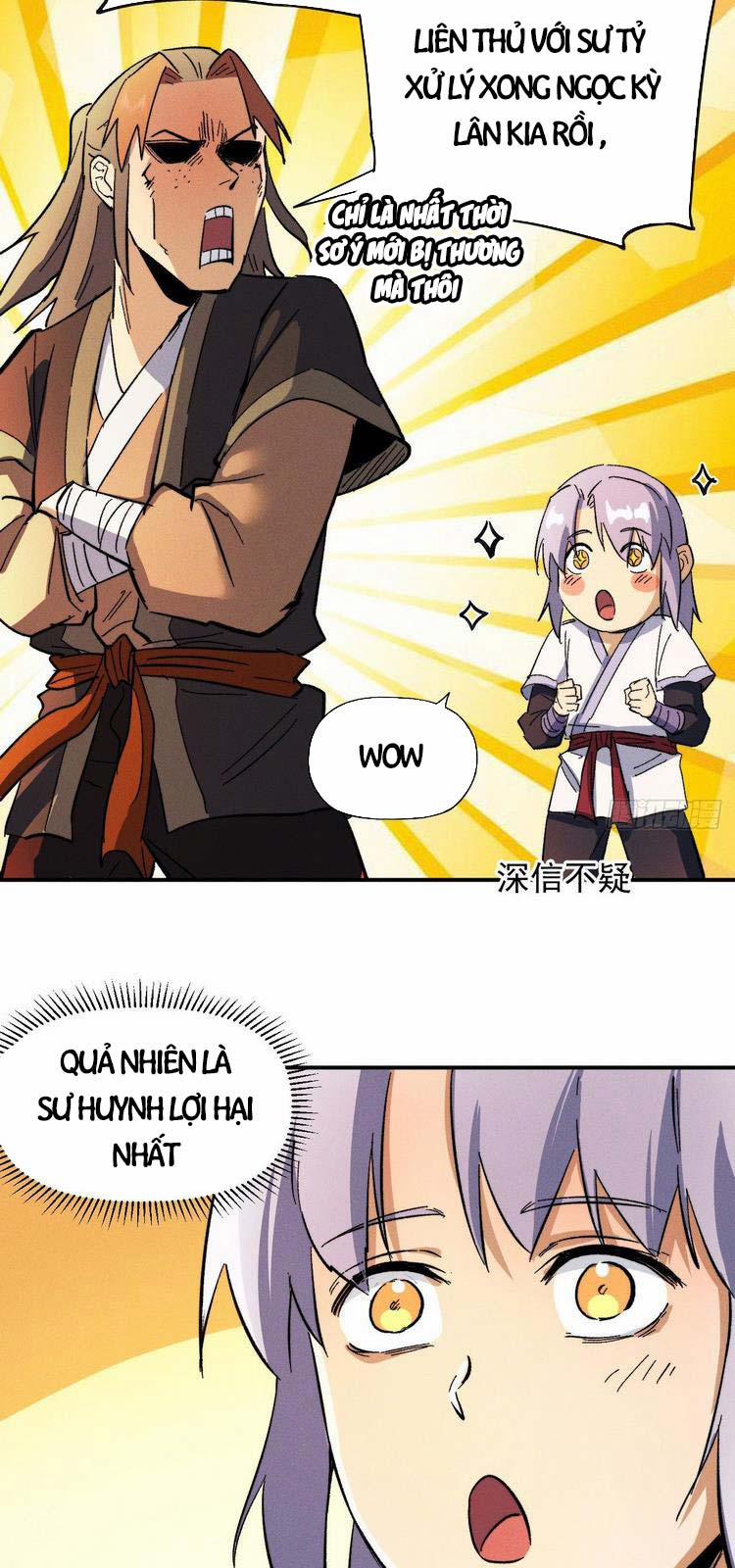 Nhân Vật Chính Mạnh Nhất Lịch Sử 52 trang 15