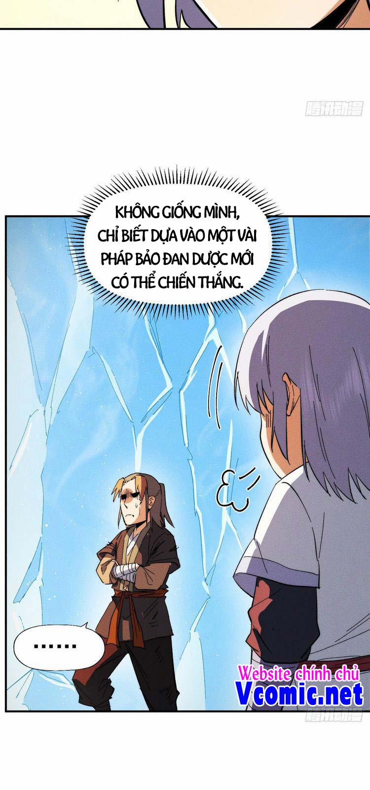 Nhân Vật Chính Mạnh Nhất Lịch Sử 52 trang 16