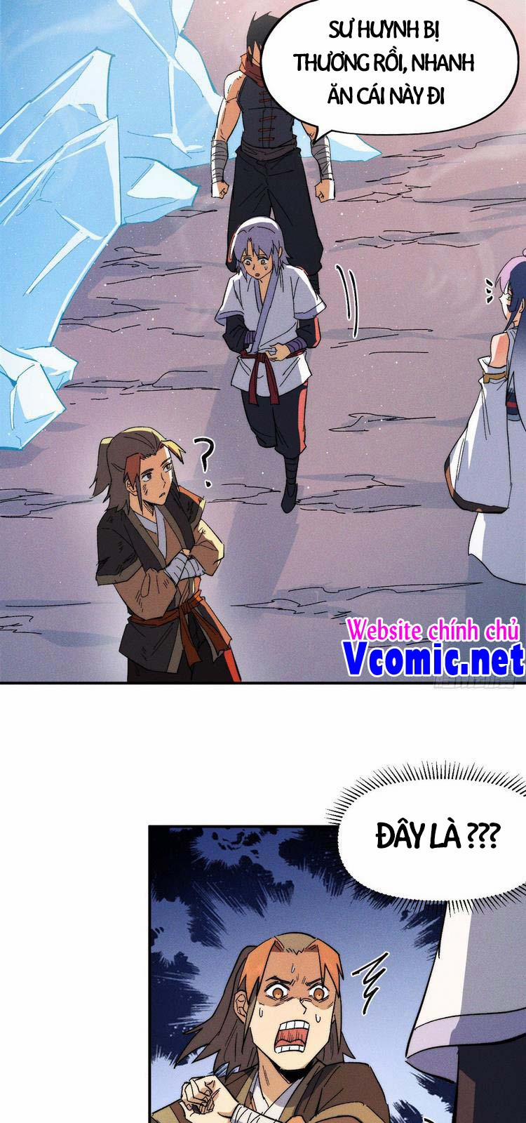 Nhân Vật Chính Mạnh Nhất Lịch Sử 52 trang 18