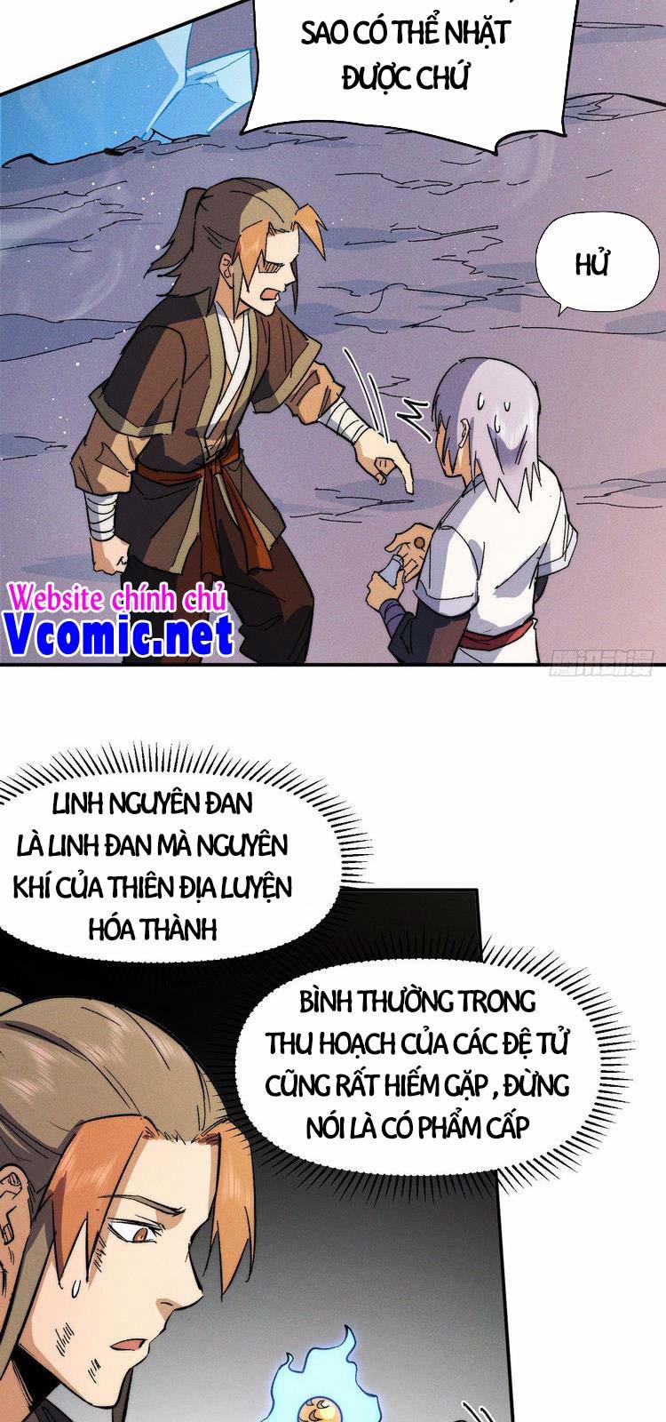 Nhân Vật Chính Mạnh Nhất Lịch Sử 52 trang 21