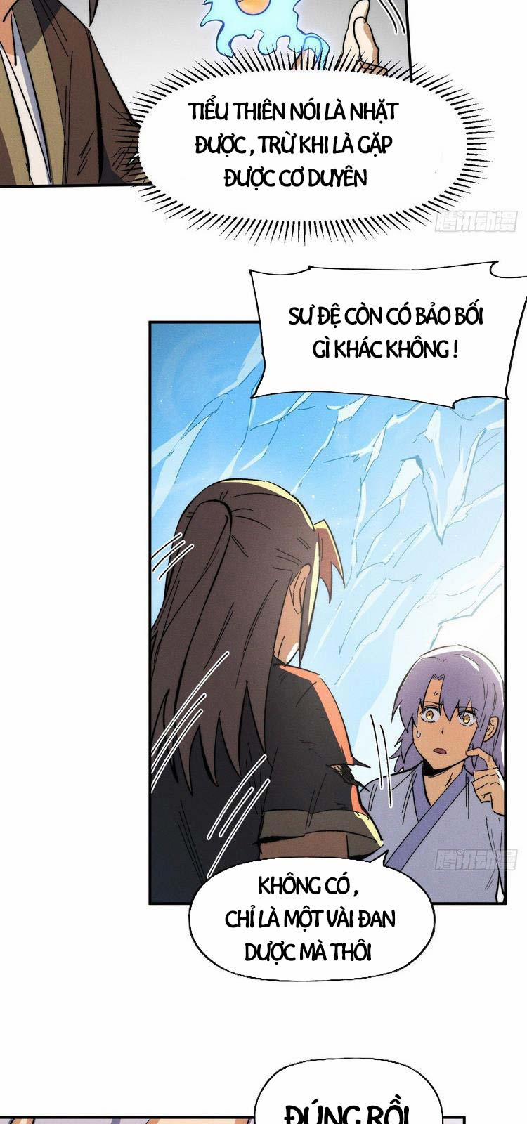 Nhân Vật Chính Mạnh Nhất Lịch Sử 52 trang 22