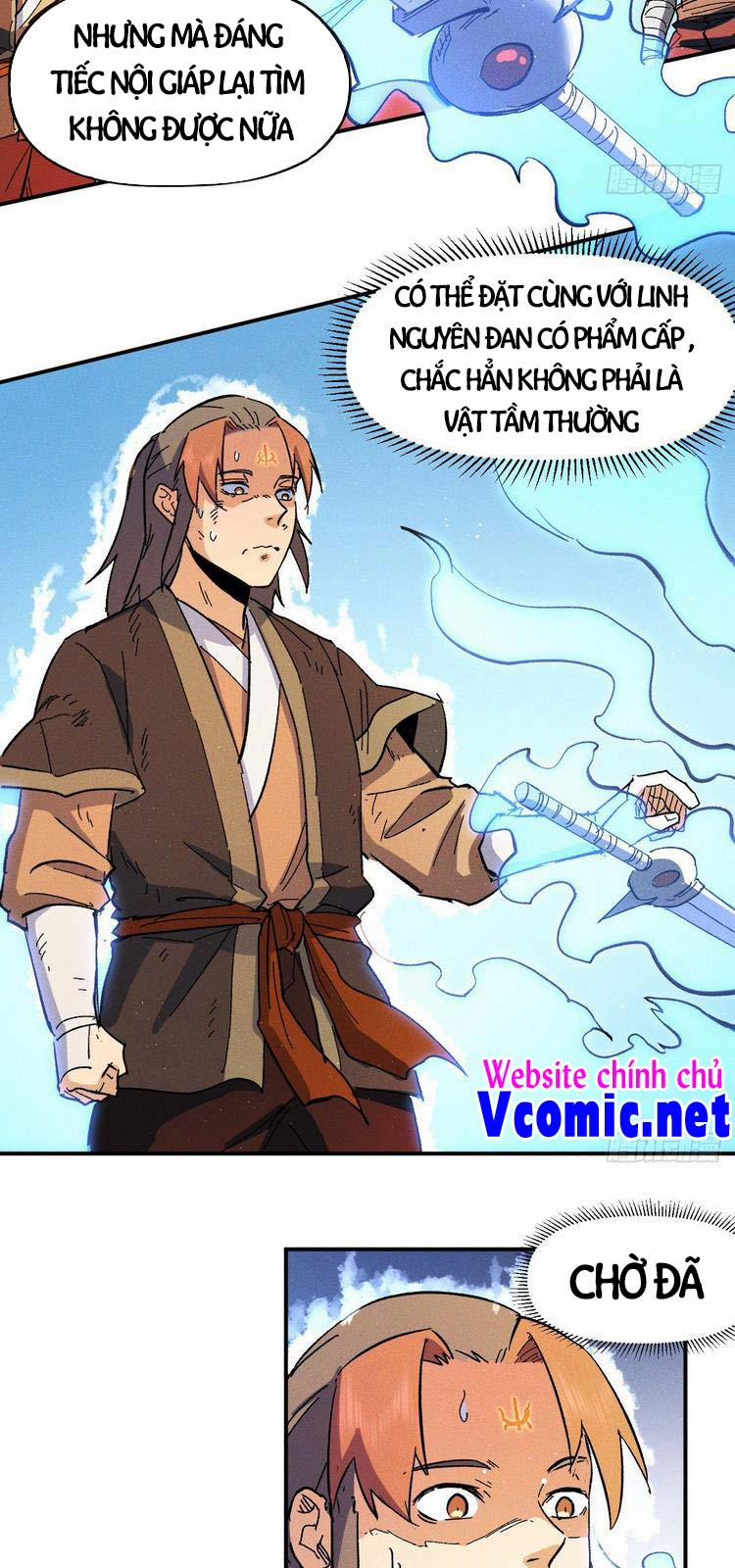 Nhân Vật Chính Mạnh Nhất Lịch Sử 52 trang 24