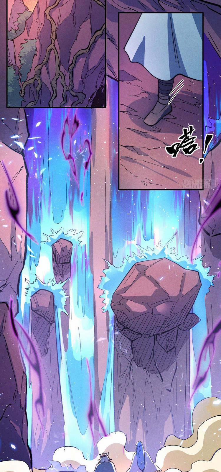 Nhân Vật Chính Mạnh Nhất Lịch Sử 52 trang 32