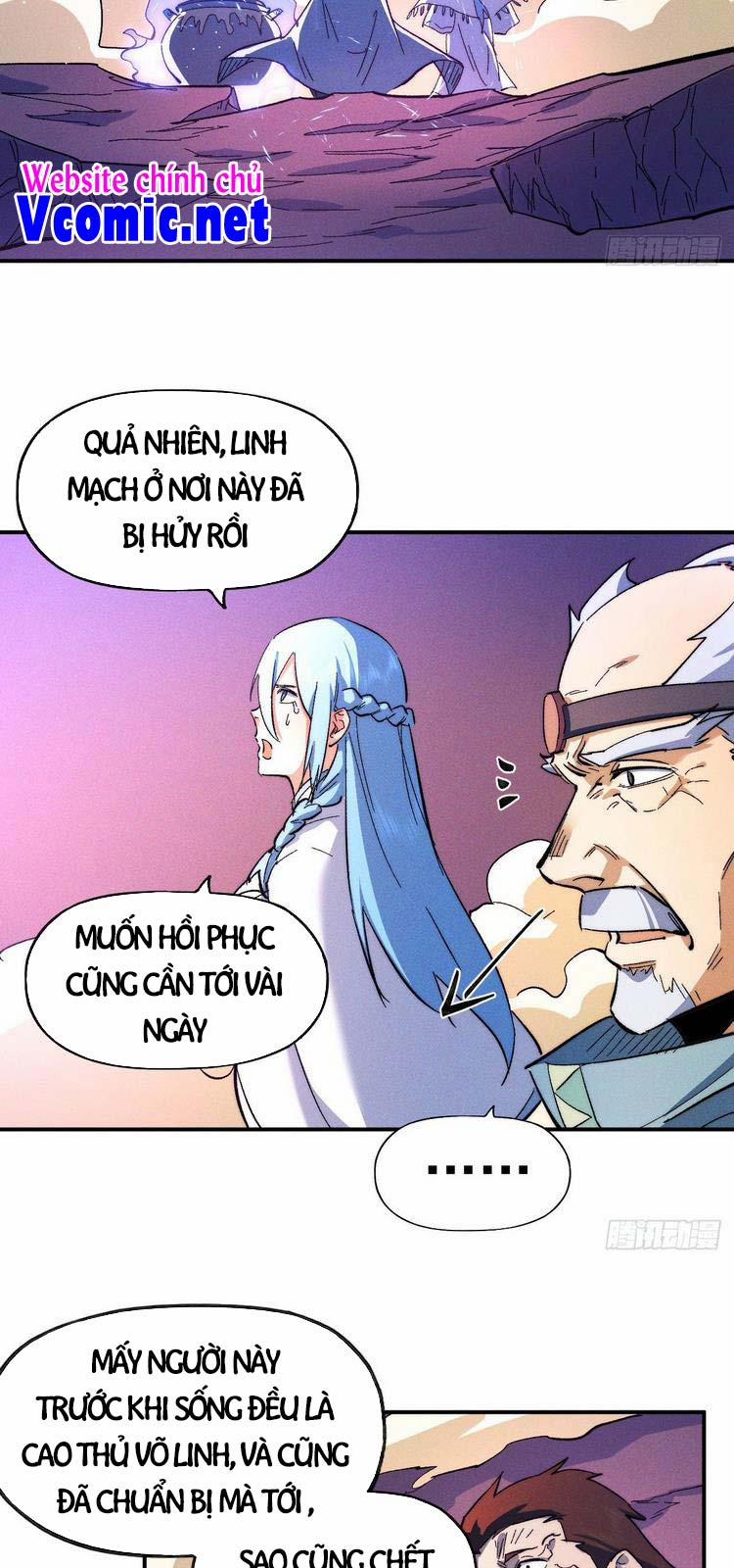 Nhân Vật Chính Mạnh Nhất Lịch Sử 52 trang 33