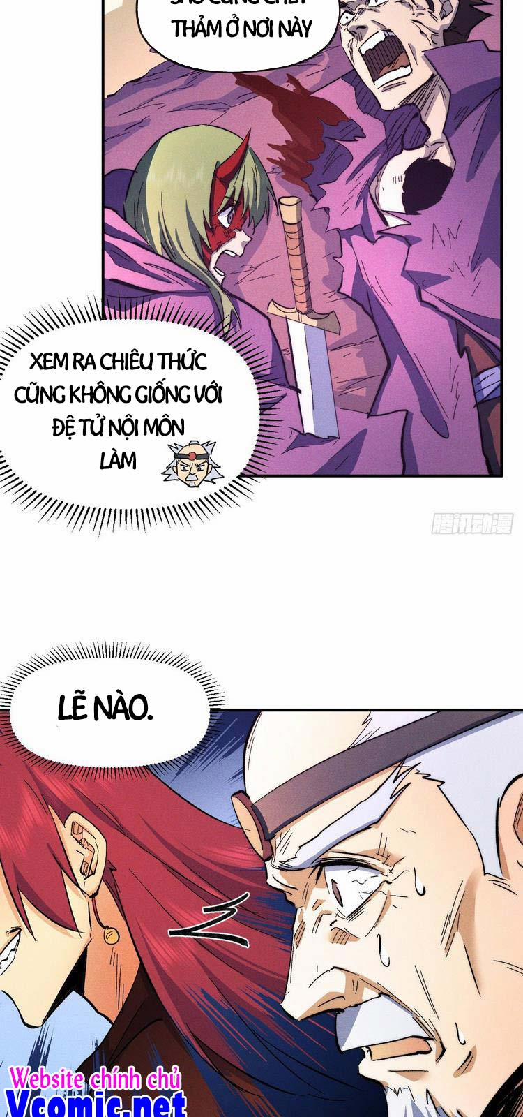 Nhân Vật Chính Mạnh Nhất Lịch Sử 52 trang 34