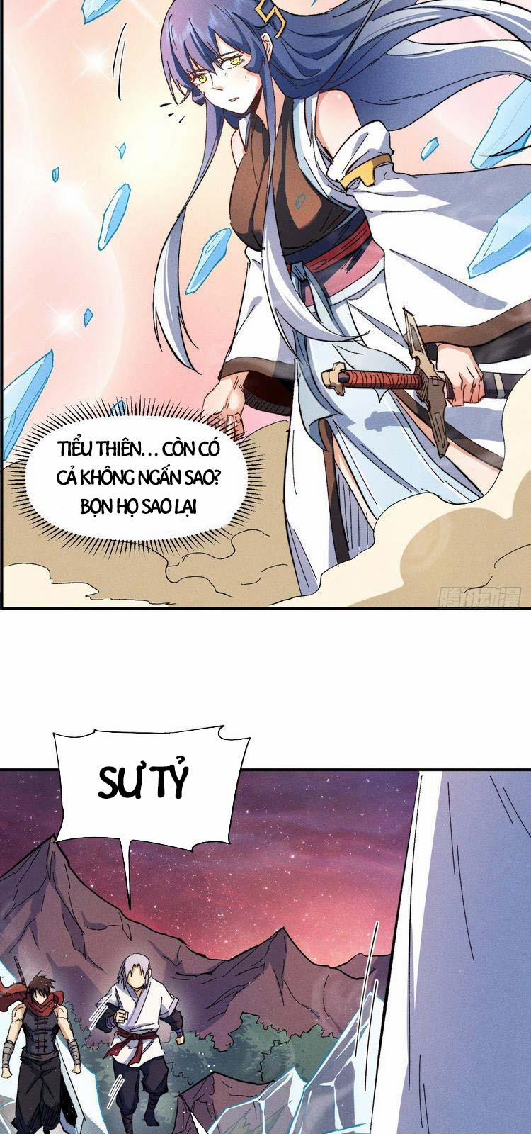 Nhân Vật Chính Mạnh Nhất Lịch Sử 52 trang 9