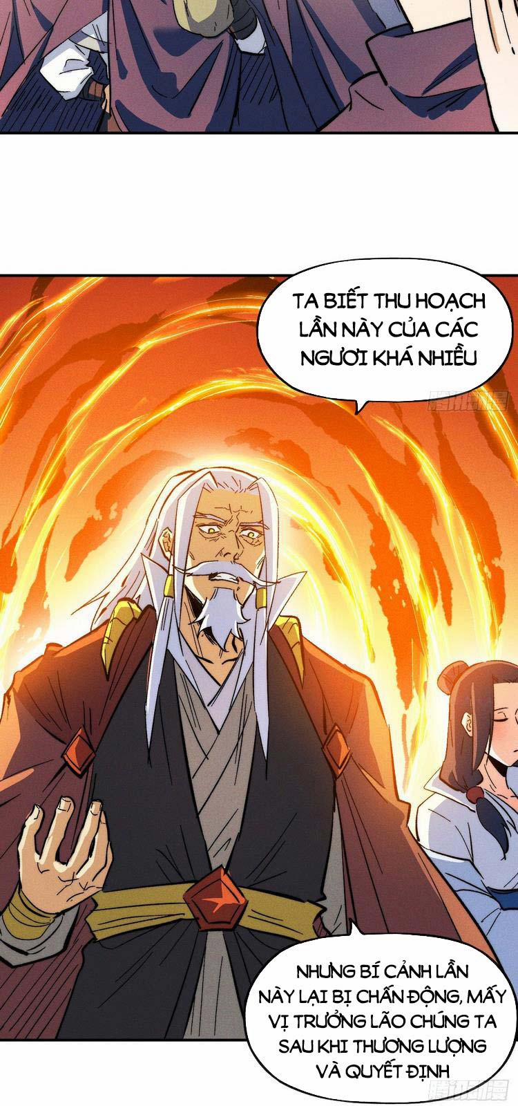 Nhân Vật Chính Mạnh Nhất Lịch Sử 53 trang 12