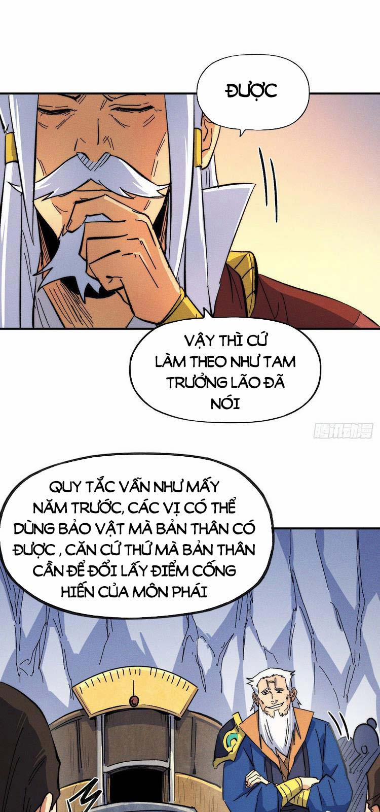 Nhân Vật Chính Mạnh Nhất Lịch Sử 53 trang 16