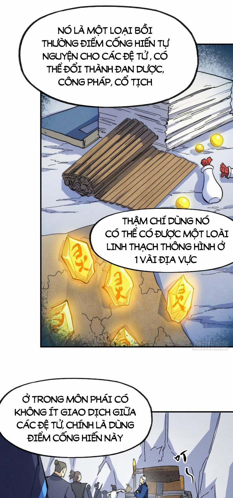 Nhân Vật Chính Mạnh Nhất Lịch Sử 53 trang 18