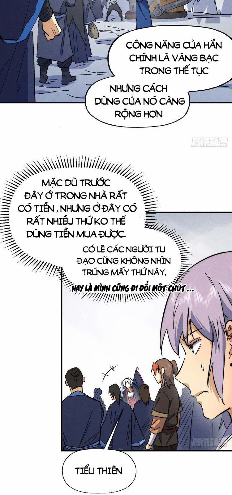 Nhân Vật Chính Mạnh Nhất Lịch Sử 53 trang 19