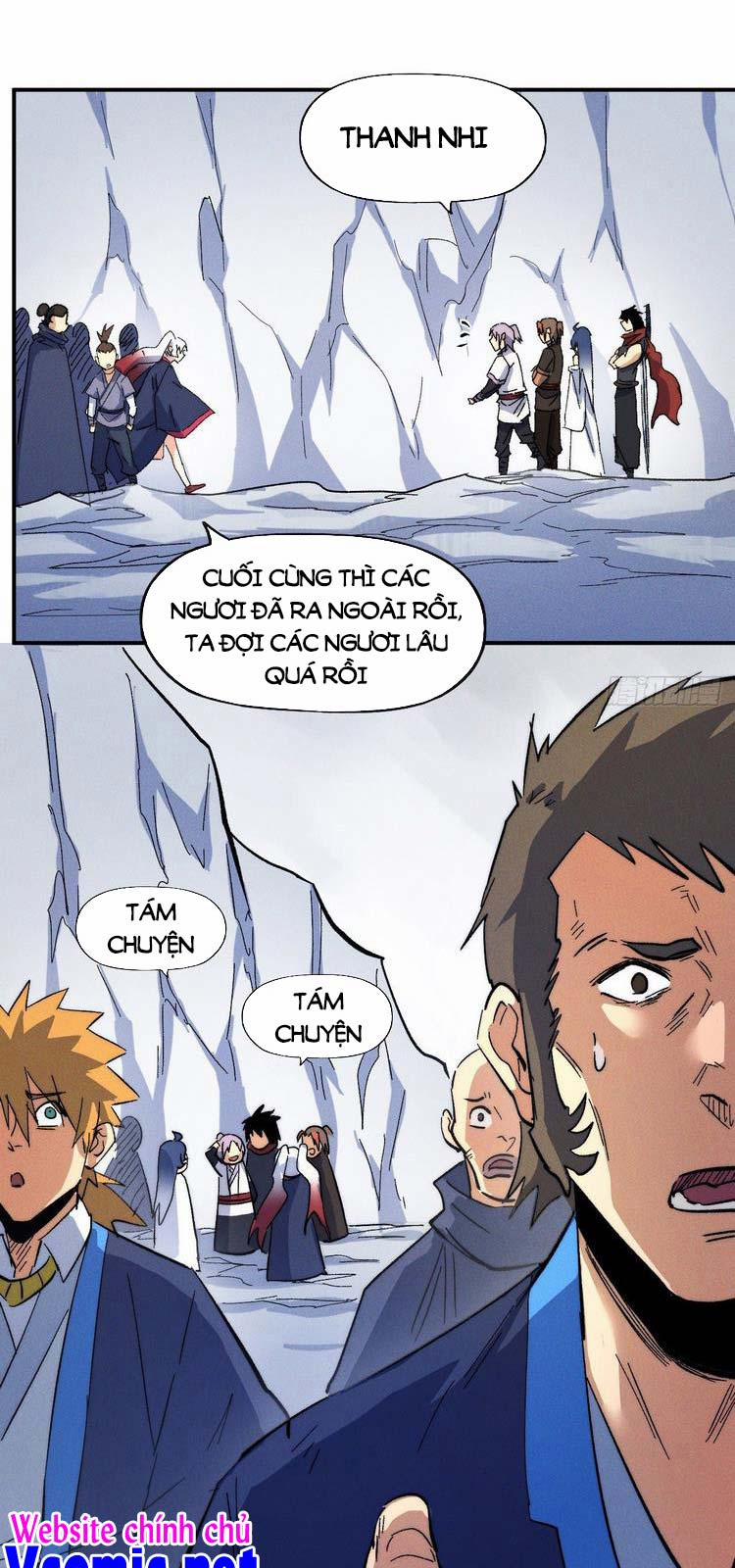 Nhân Vật Chính Mạnh Nhất Lịch Sử 53 trang 21