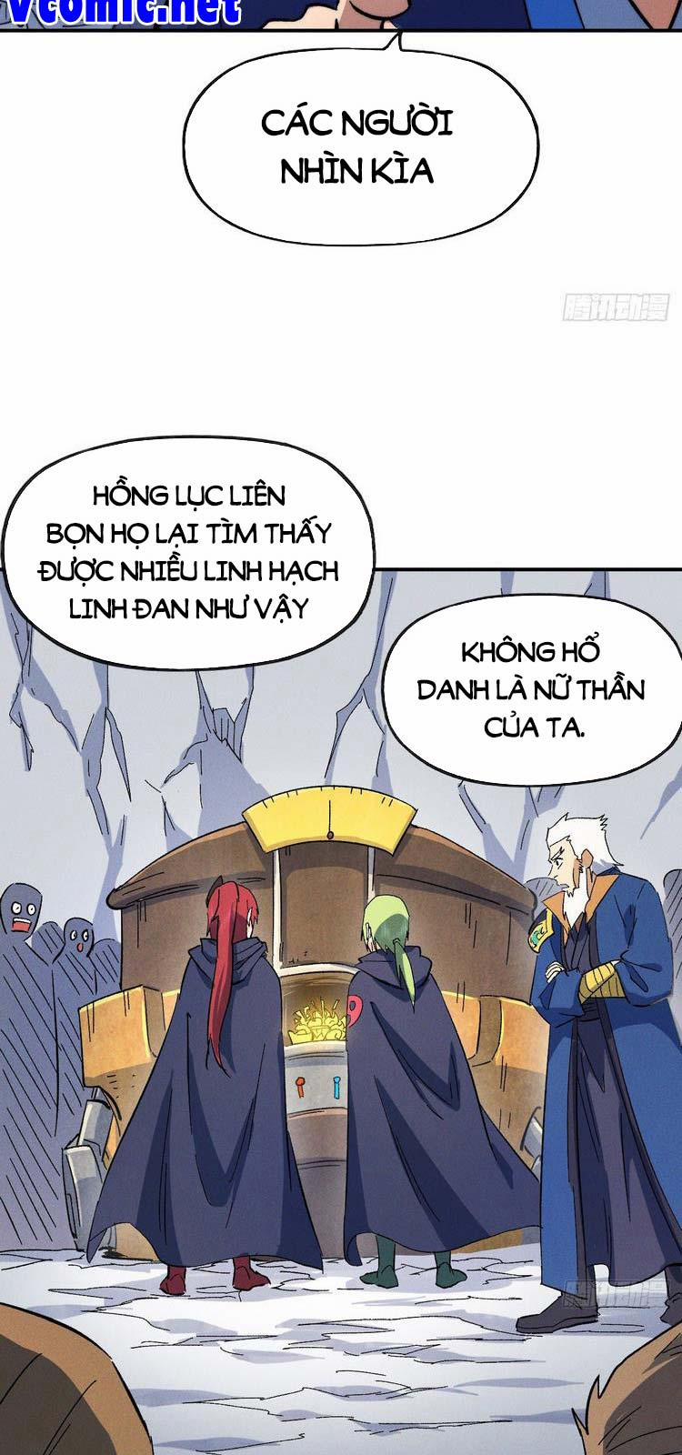 Nhân Vật Chính Mạnh Nhất Lịch Sử 53 trang 22