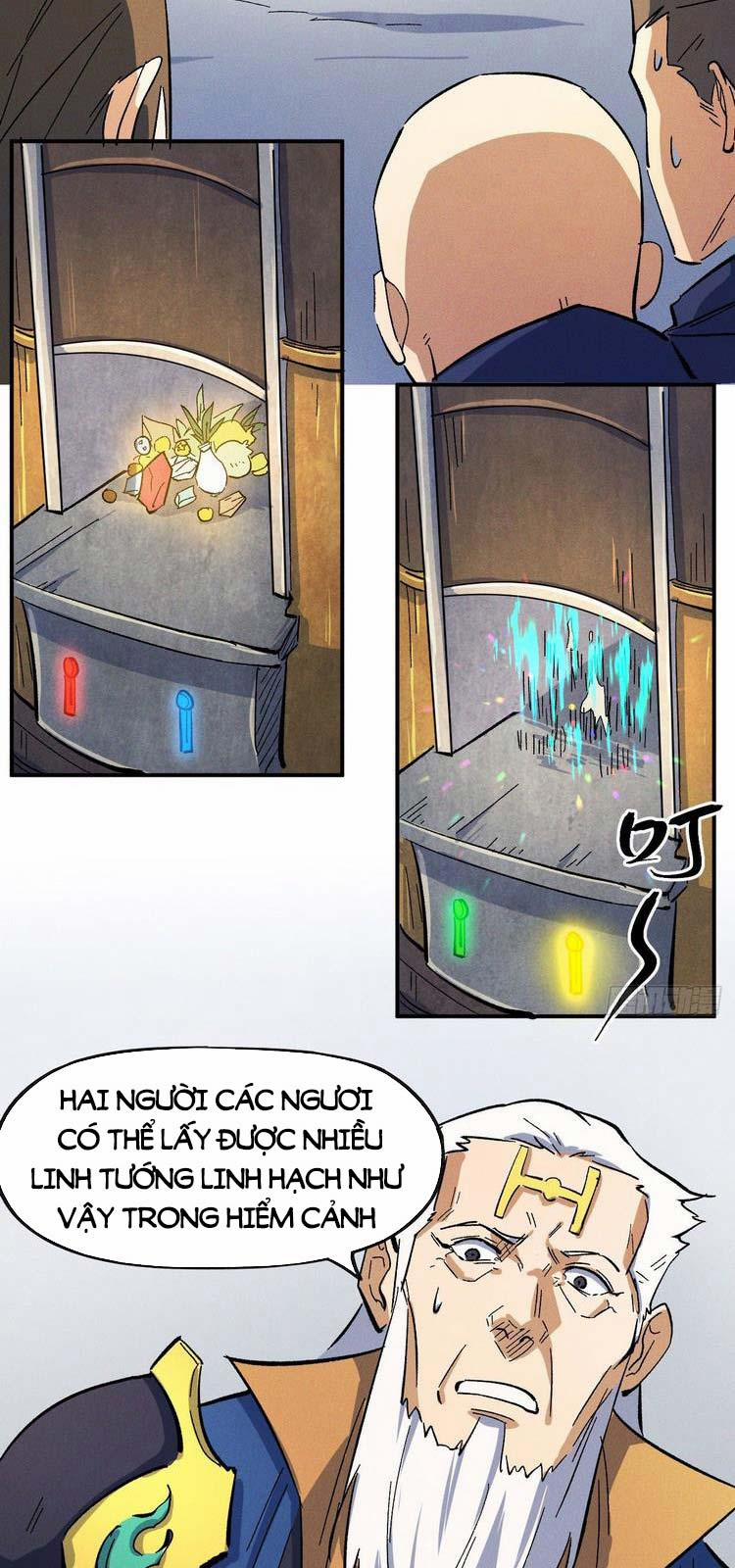 Nhân Vật Chính Mạnh Nhất Lịch Sử 53 trang 23