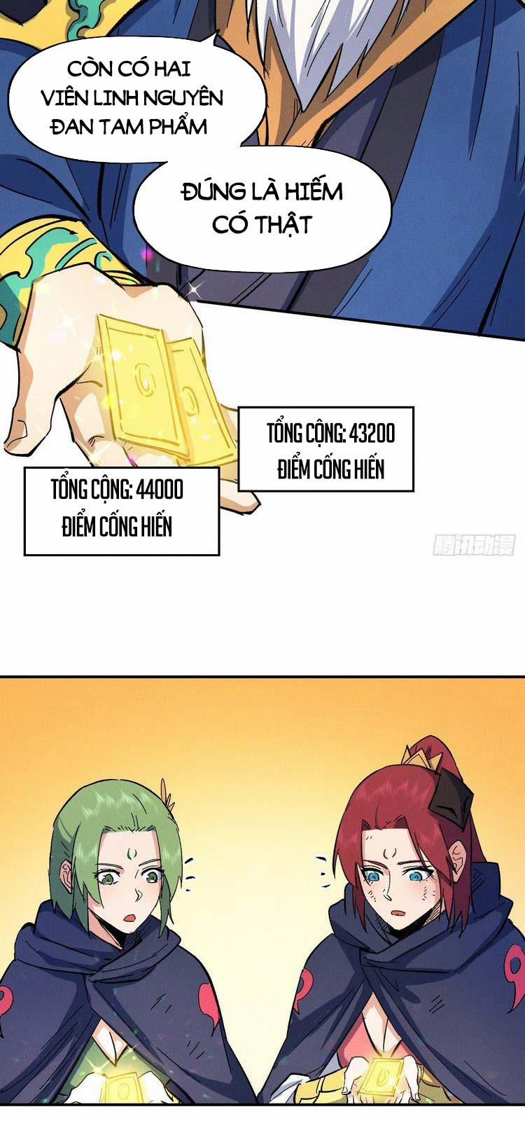 Nhân Vật Chính Mạnh Nhất Lịch Sử 53 trang 24