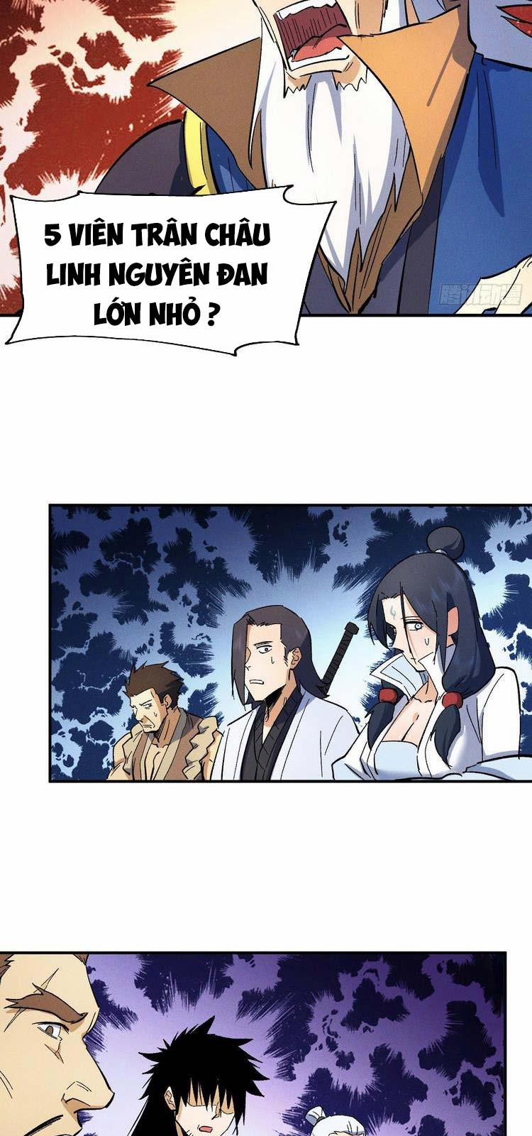 Nhân Vật Chính Mạnh Nhất Lịch Sử 53 trang 26