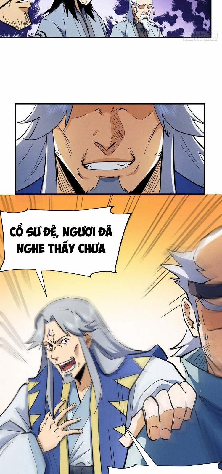 Nhân Vật Chính Mạnh Nhất Lịch Sử 53 trang 27