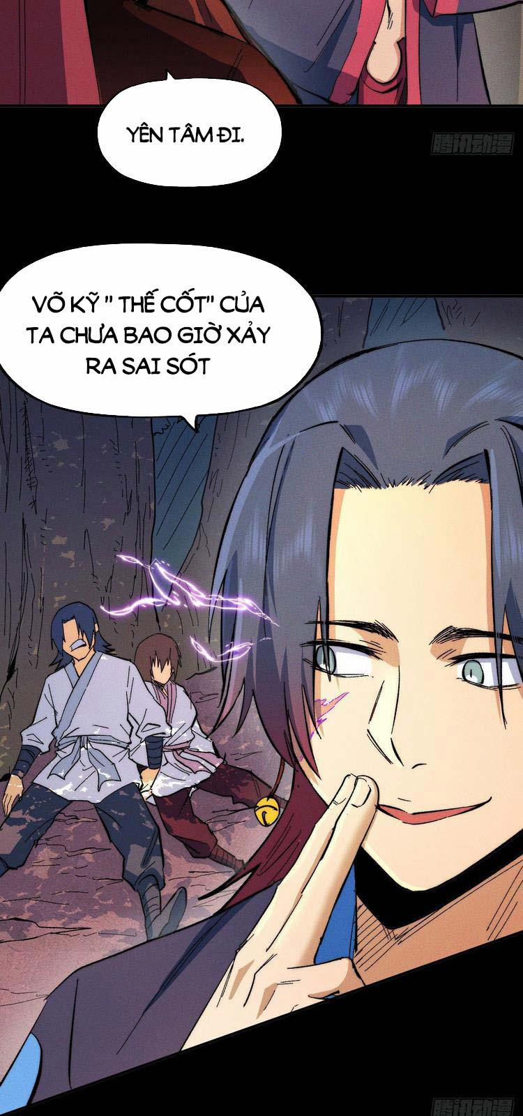 Nhân Vật Chính Mạnh Nhất Lịch Sử 53 trang 3