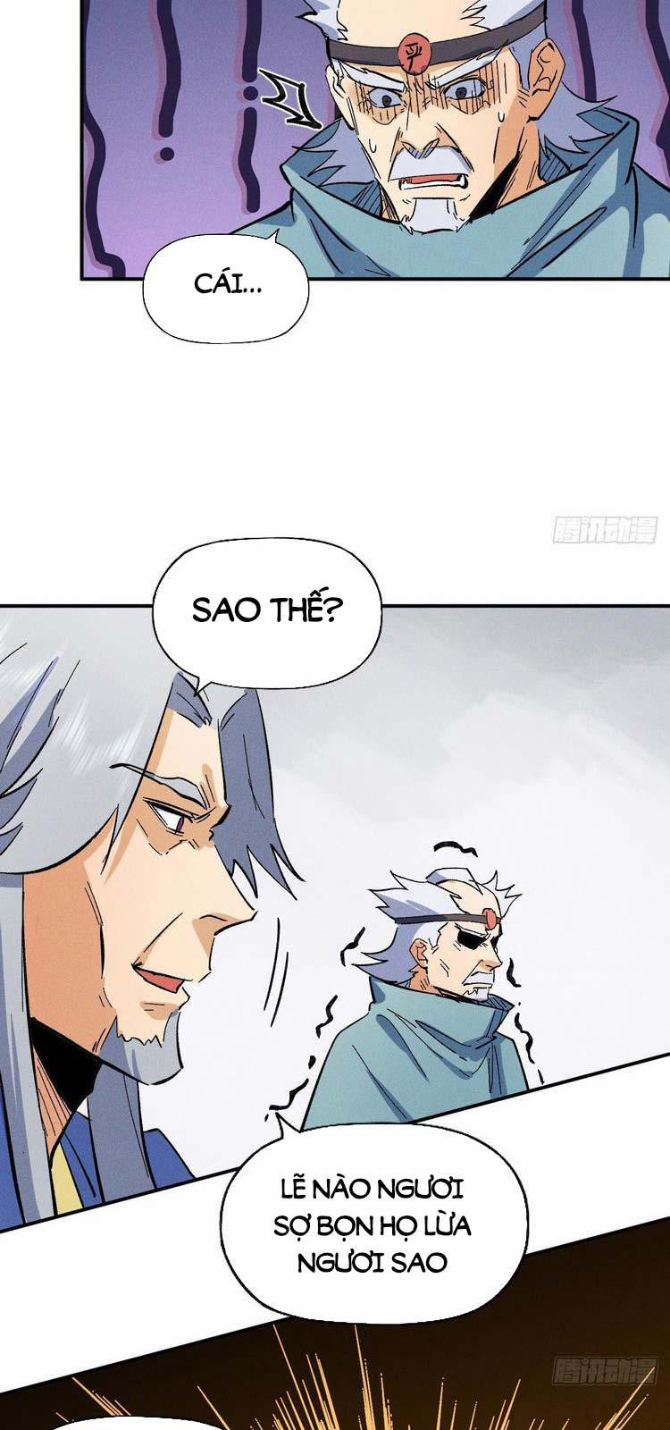 Nhân Vật Chính Mạnh Nhất Lịch Sử 53 trang 31