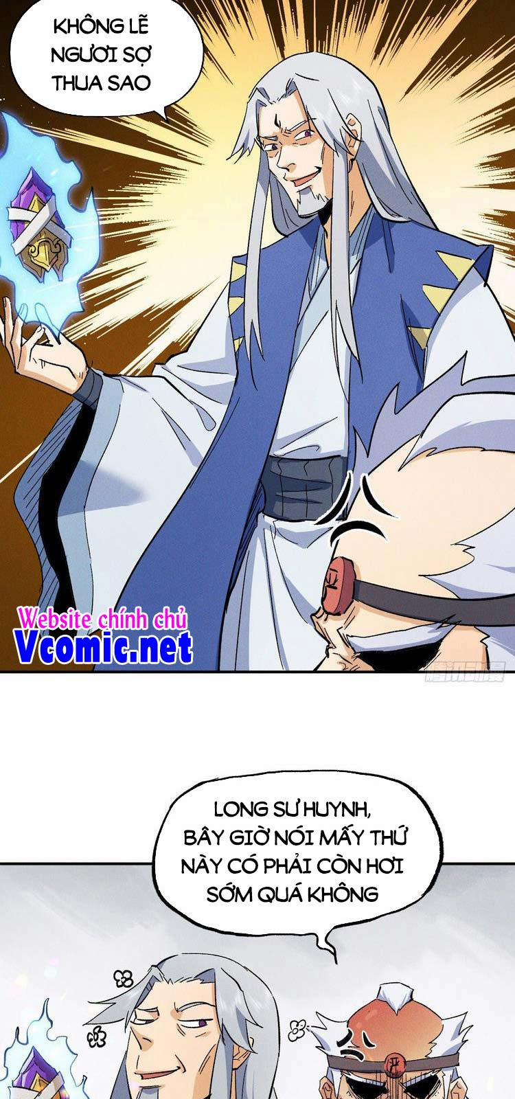 Nhân Vật Chính Mạnh Nhất Lịch Sử 53 trang 32