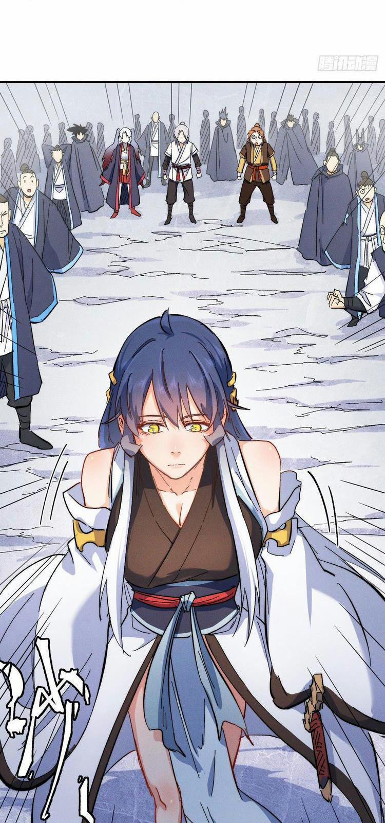 Nhân Vật Chính Mạnh Nhất Lịch Sử 54 trang 1