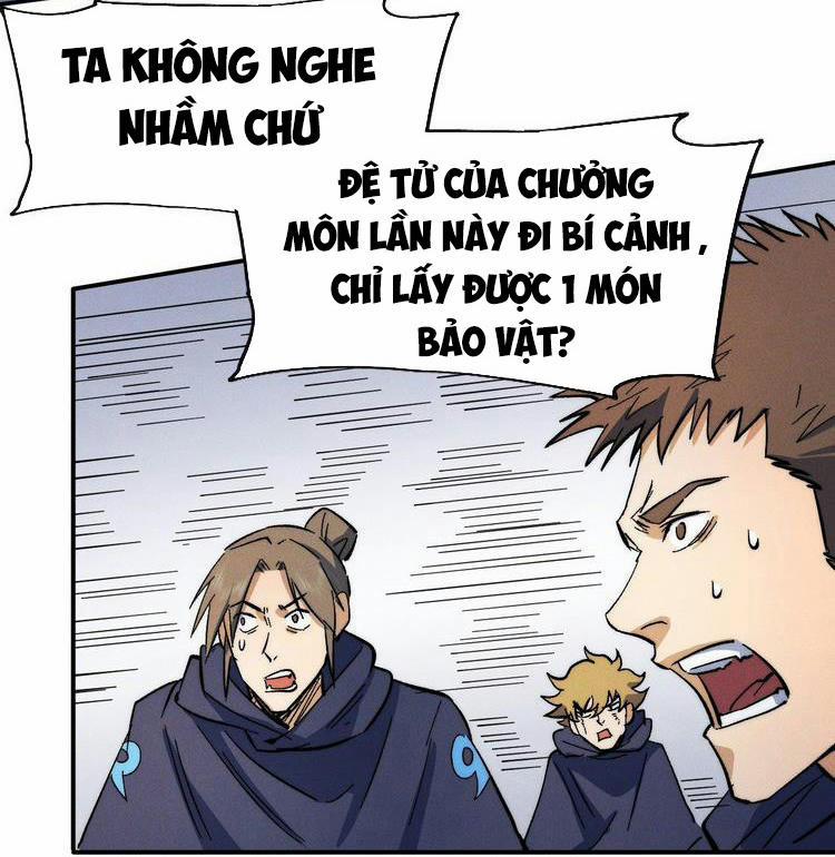 Nhân Vật Chính Mạnh Nhất Lịch Sử 54 trang 16