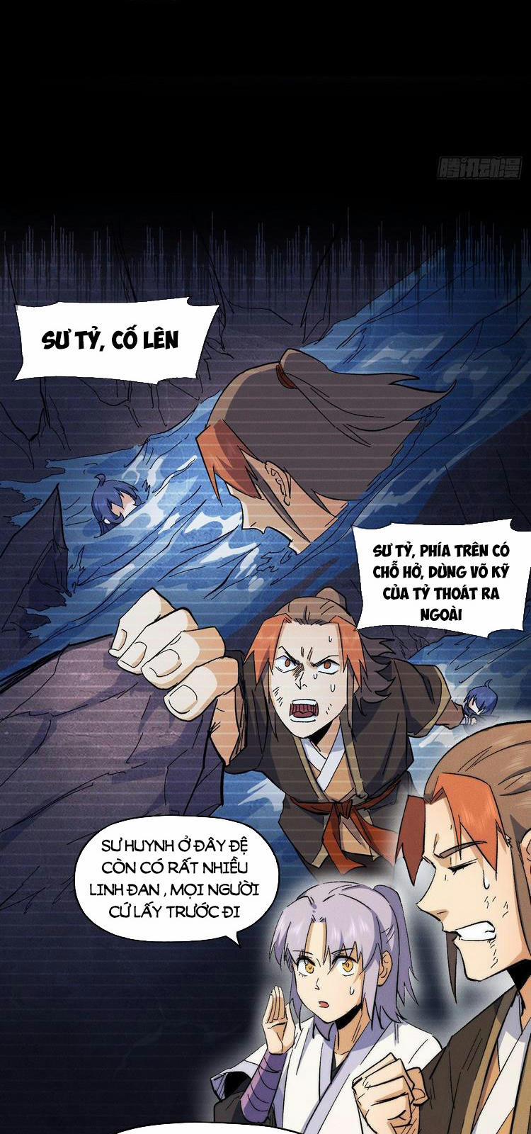 Nhân Vật Chính Mạnh Nhất Lịch Sử 54 trang 18