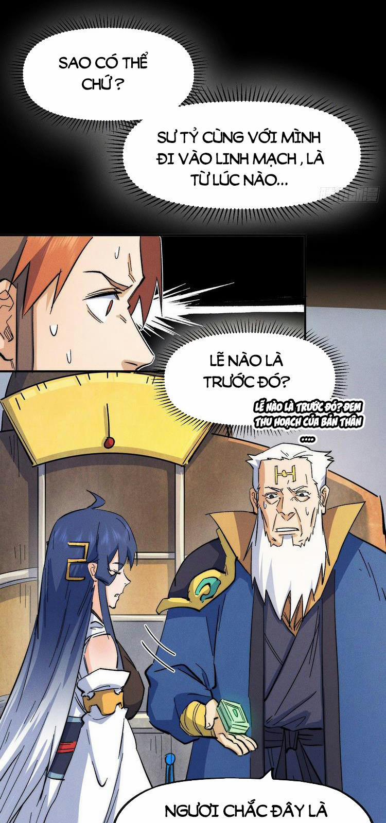 Nhân Vật Chính Mạnh Nhất Lịch Sử 54 trang 33