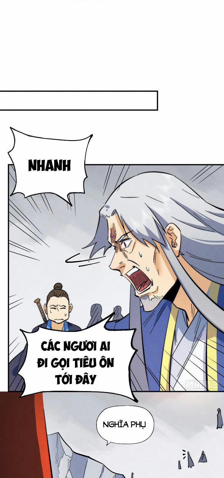 Nhân Vật Chính Mạnh Nhất Lịch Sử 54 trang 35