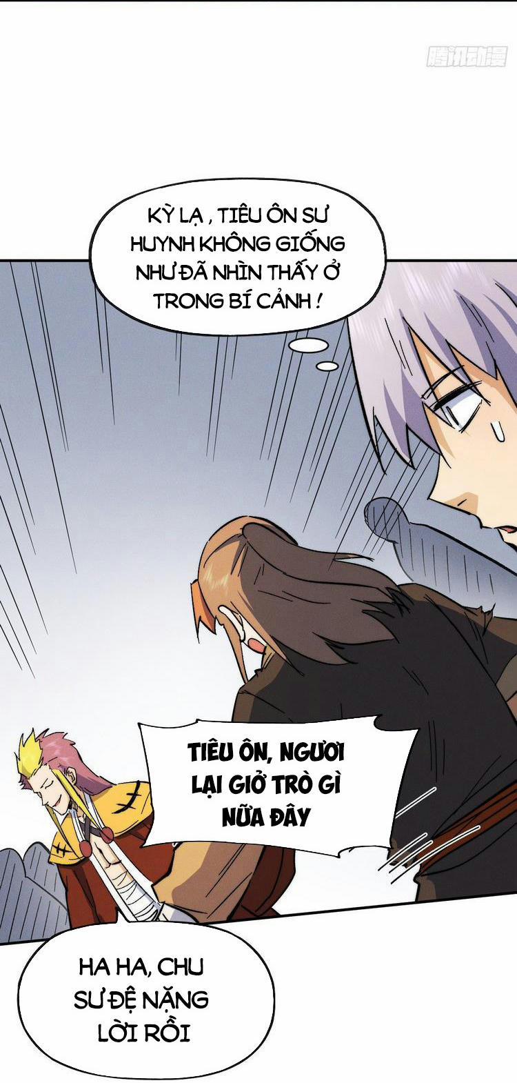 Nhân Vật Chính Mạnh Nhất Lịch Sử 54 trang 40