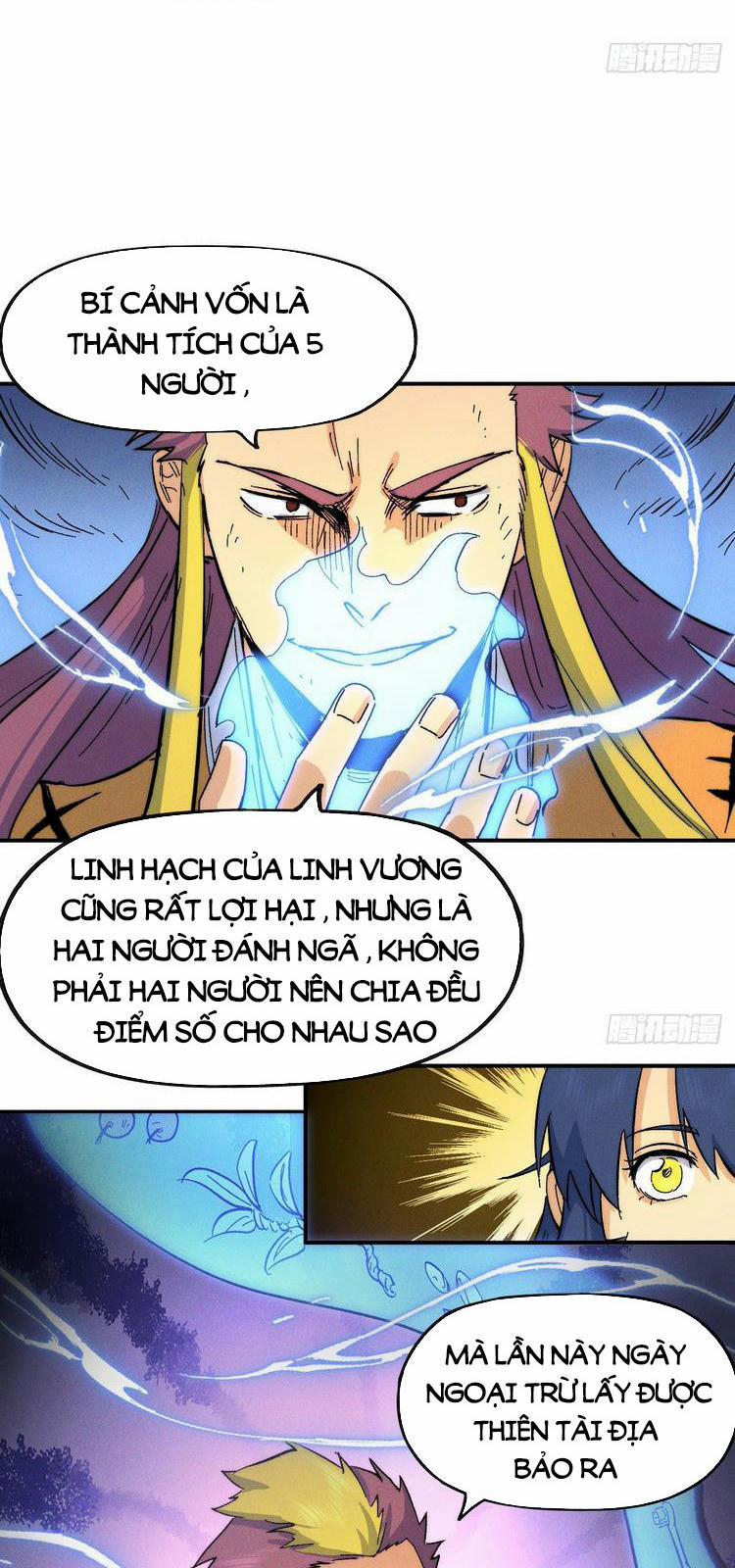 Nhân Vật Chính Mạnh Nhất Lịch Sử 54 trang 41