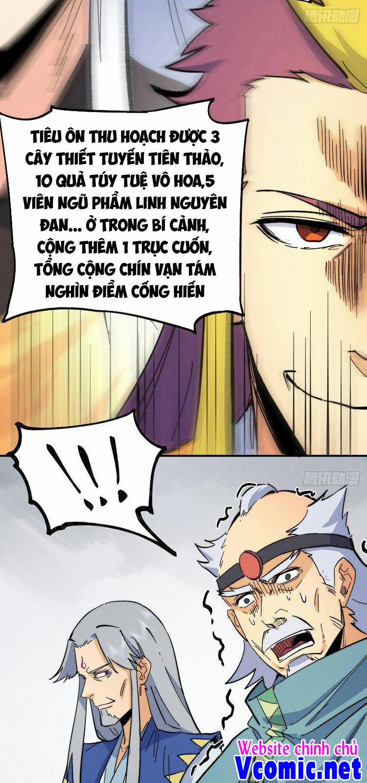 Nhân Vật Chính Mạnh Nhất Lịch Sử 54 trang 47