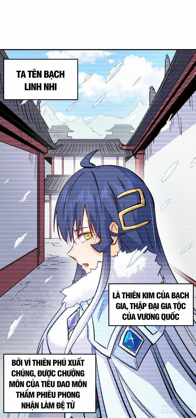 Nhân Vật Chính Mạnh Nhất Lịch Sử 55 trang 0