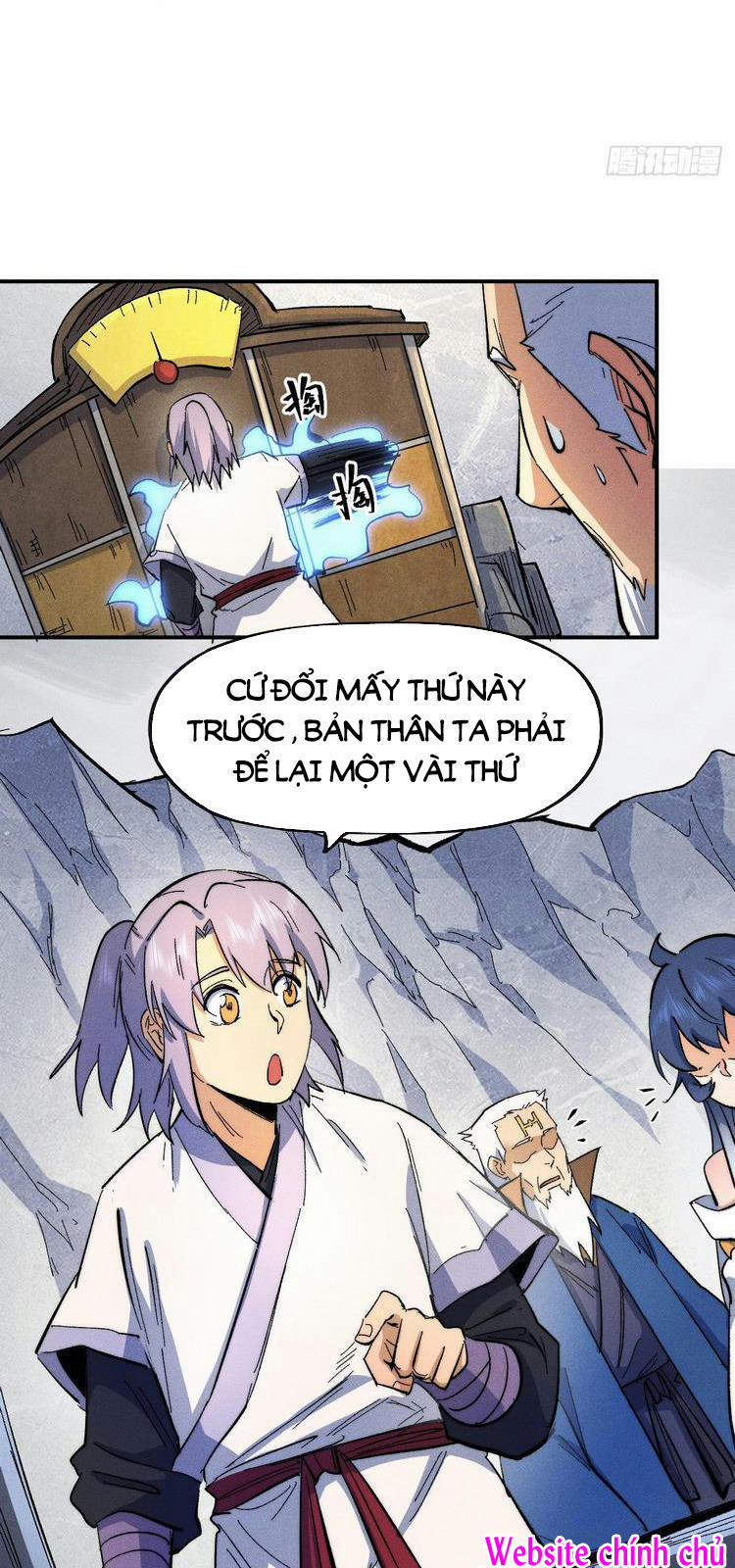 Nhân Vật Chính Mạnh Nhất Lịch Sử 55 trang 11