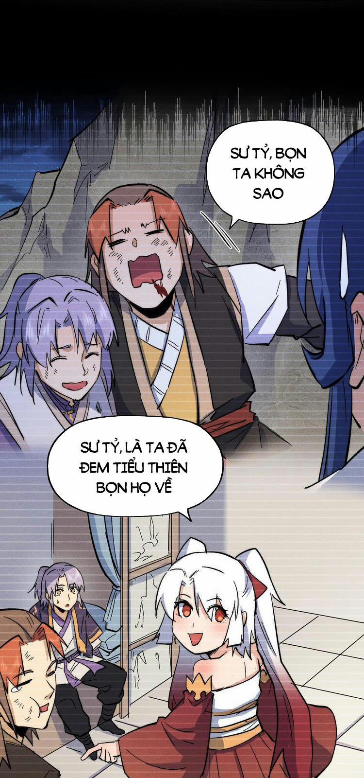 Nhân Vật Chính Mạnh Nhất Lịch Sử 55 trang 2