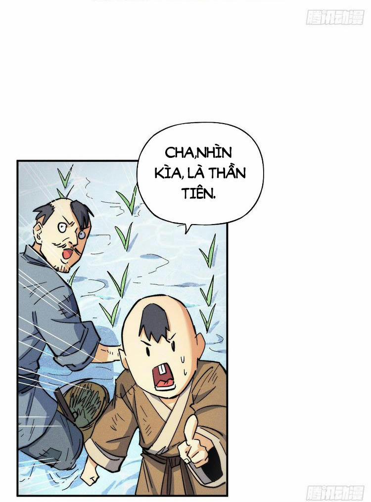 Nhân Vật Chính Mạnh Nhất Lịch Sử 55 trang 21