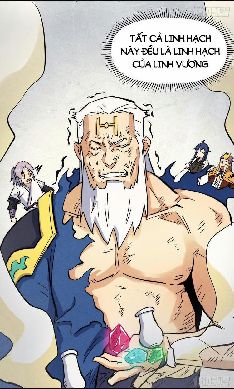 Nhân Vật Chính Mạnh Nhất Lịch Sử 55 trang 23