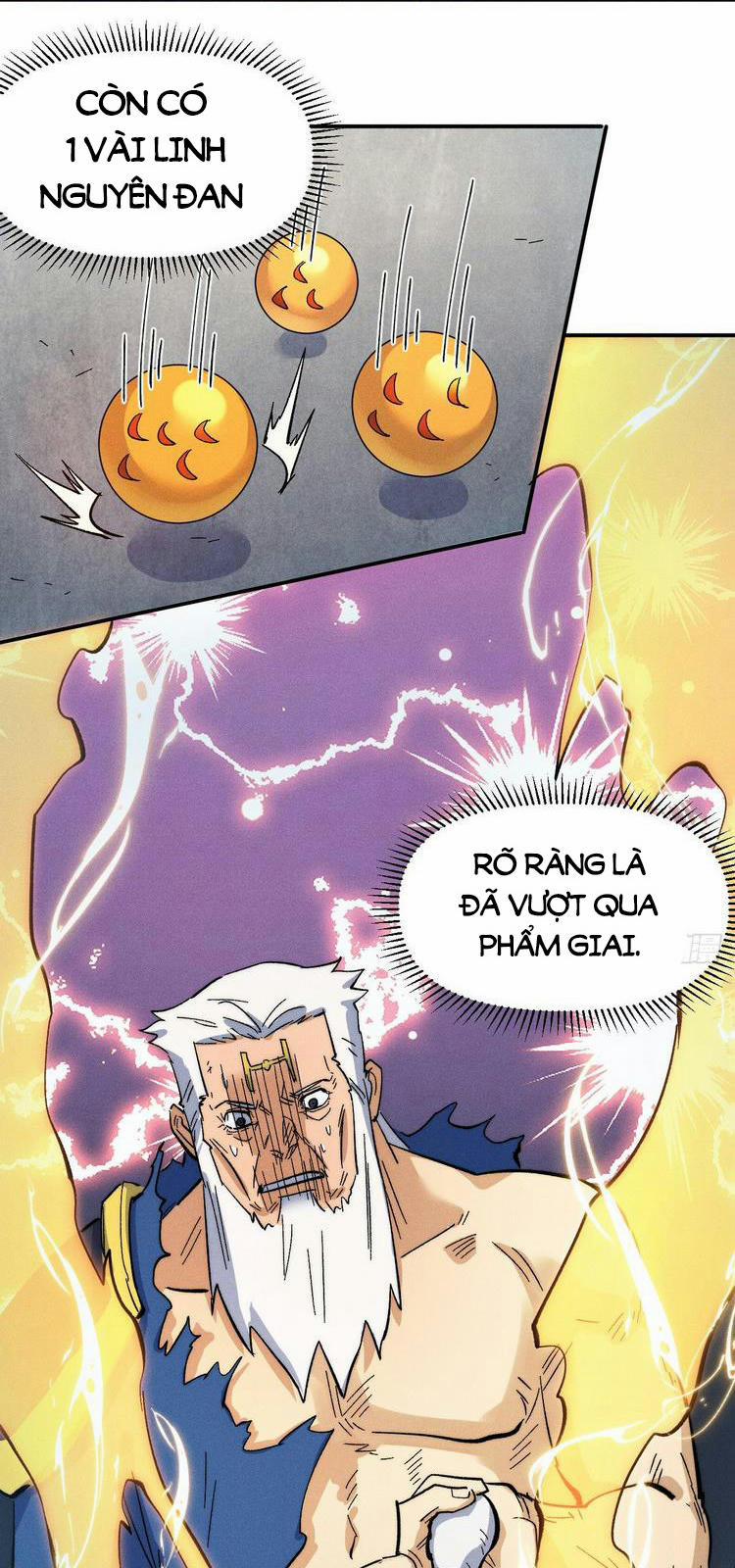 Nhân Vật Chính Mạnh Nhất Lịch Sử 55 trang 24