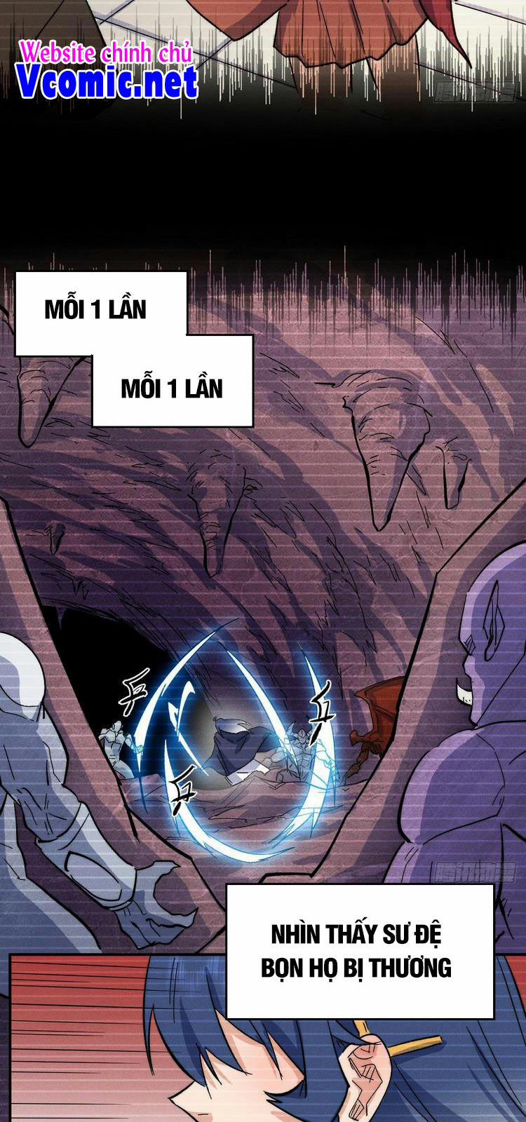 Nhân Vật Chính Mạnh Nhất Lịch Sử 55 trang 3