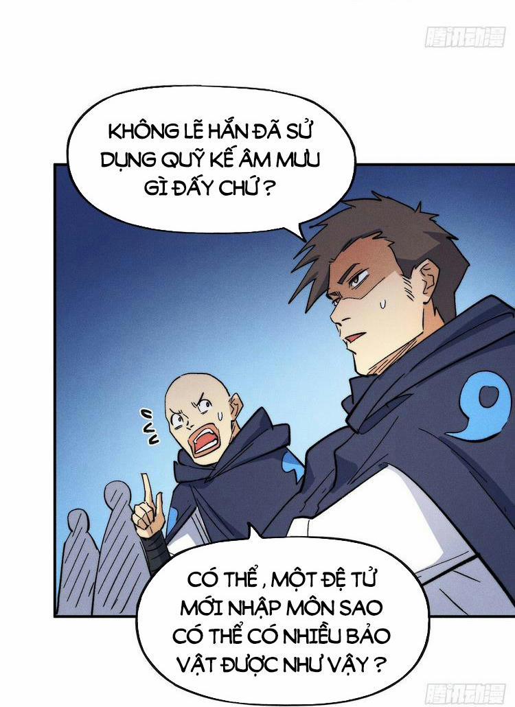 Nhân Vật Chính Mạnh Nhất Lịch Sử 55 trang 32