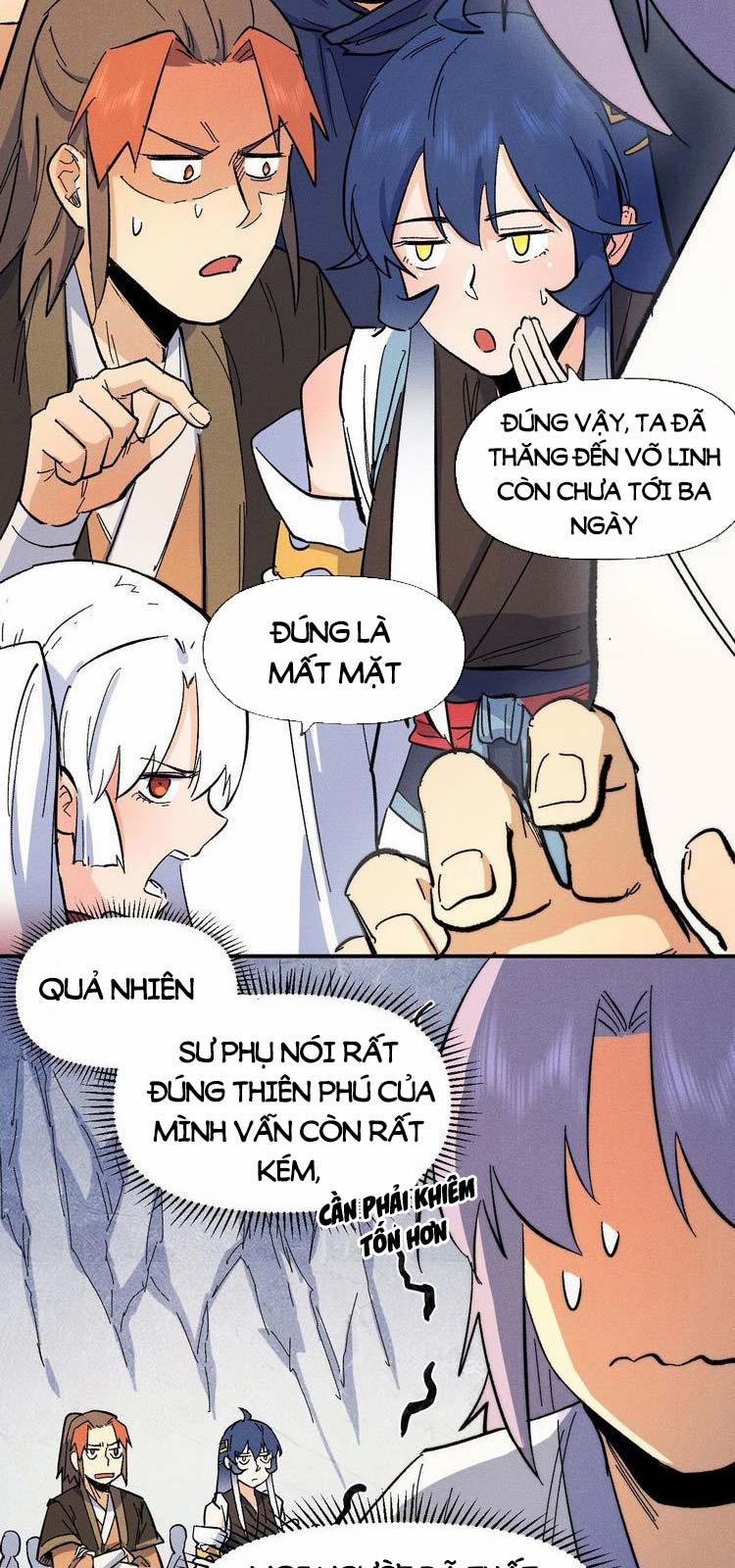 Nhân Vật Chính Mạnh Nhất Lịch Sử 56 trang 20