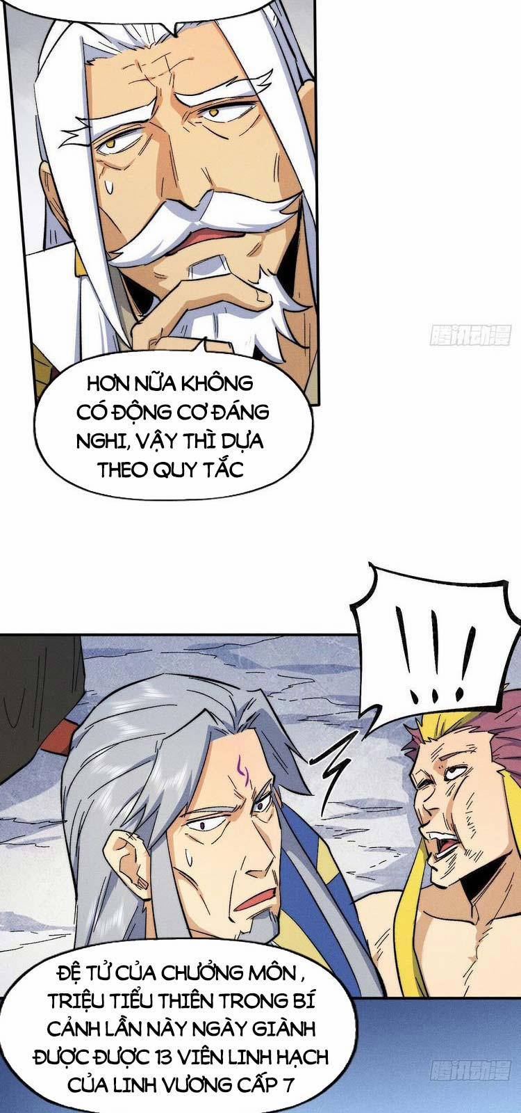 Nhân Vật Chính Mạnh Nhất Lịch Sử 56 trang 25