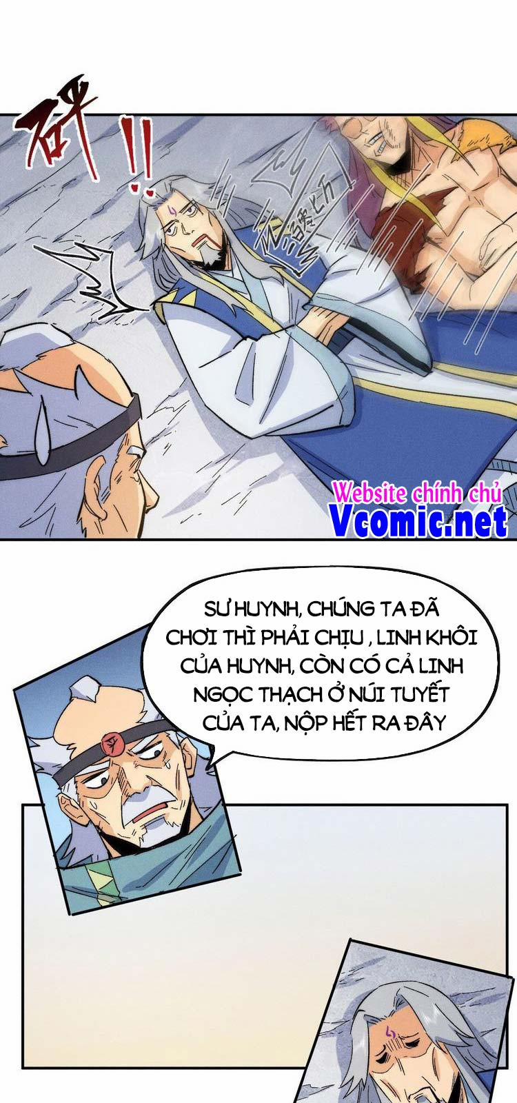 Nhân Vật Chính Mạnh Nhất Lịch Sử 56 trang 30