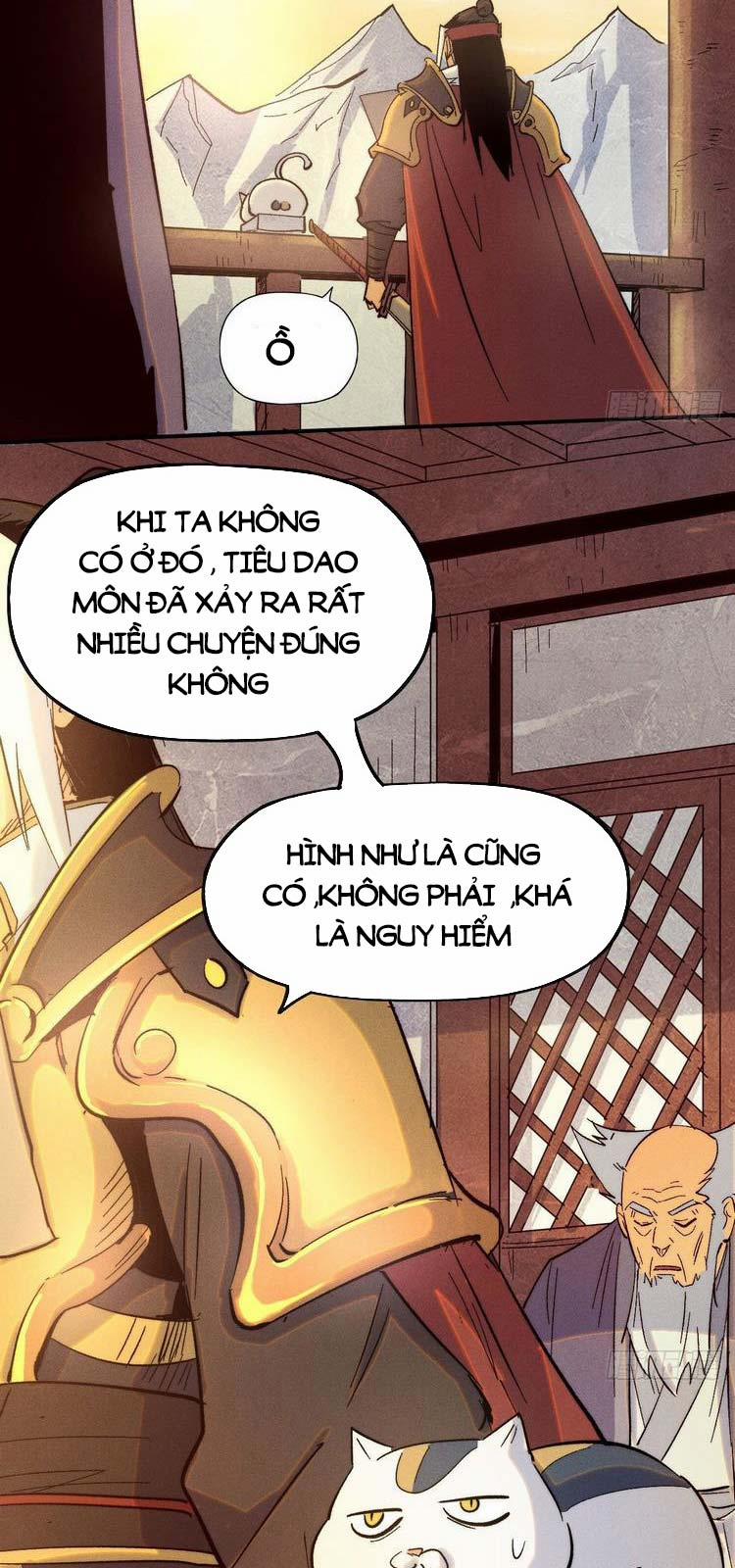 Nhân Vật Chính Mạnh Nhất Lịch Sử 56 trang 33