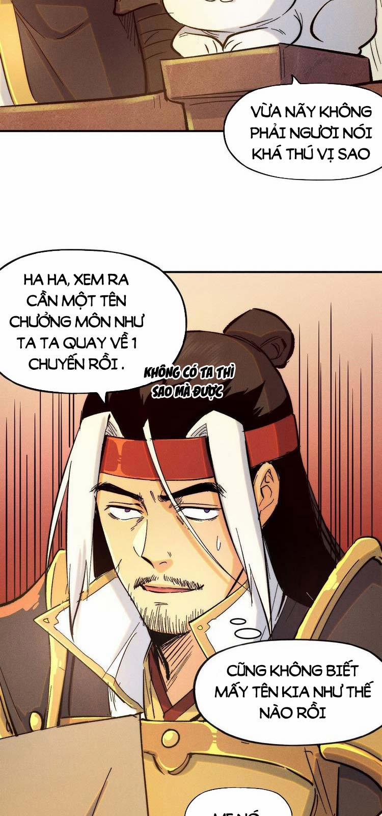 Nhân Vật Chính Mạnh Nhất Lịch Sử 56 trang 34