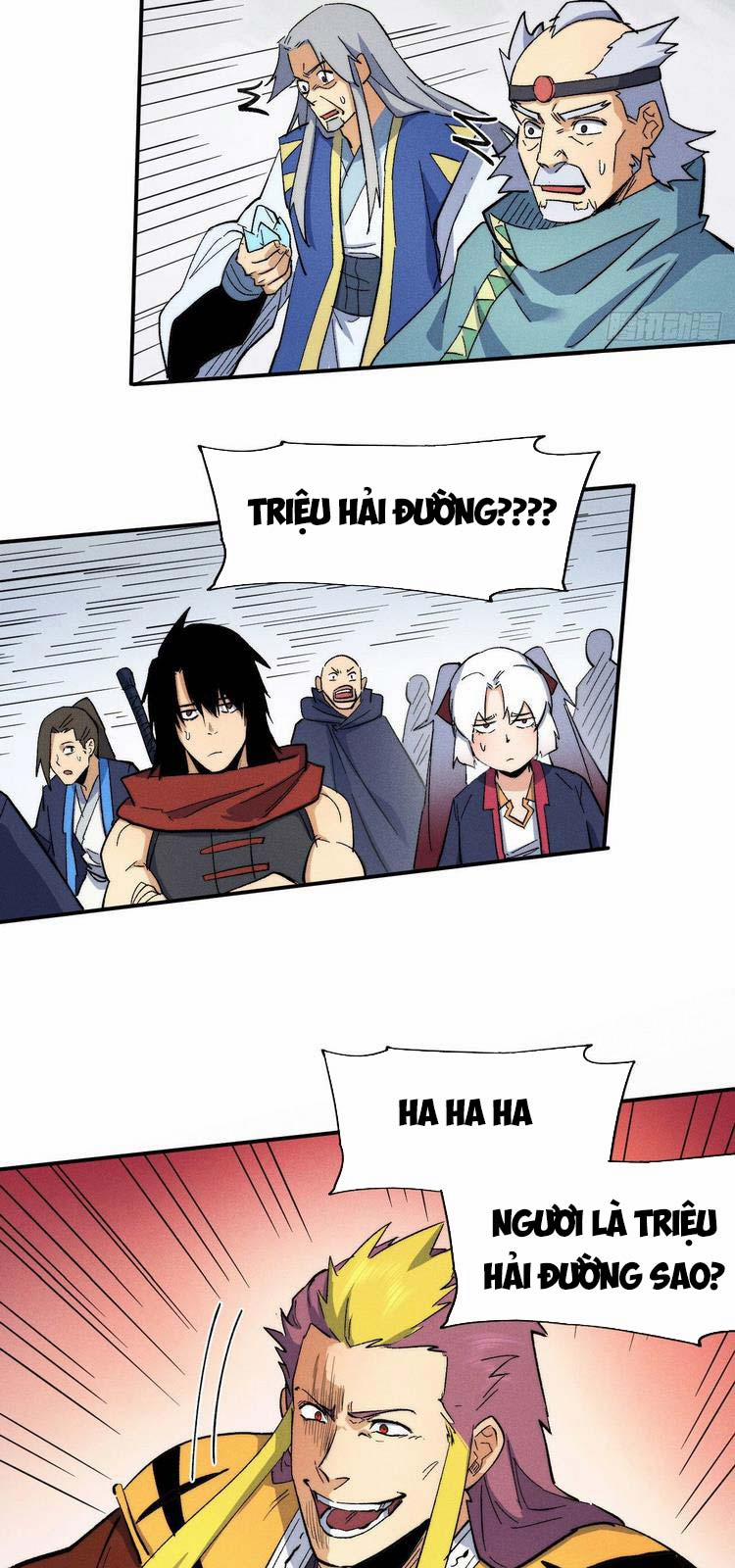 Nhân Vật Chính Mạnh Nhất Lịch Sử 56 trang 4