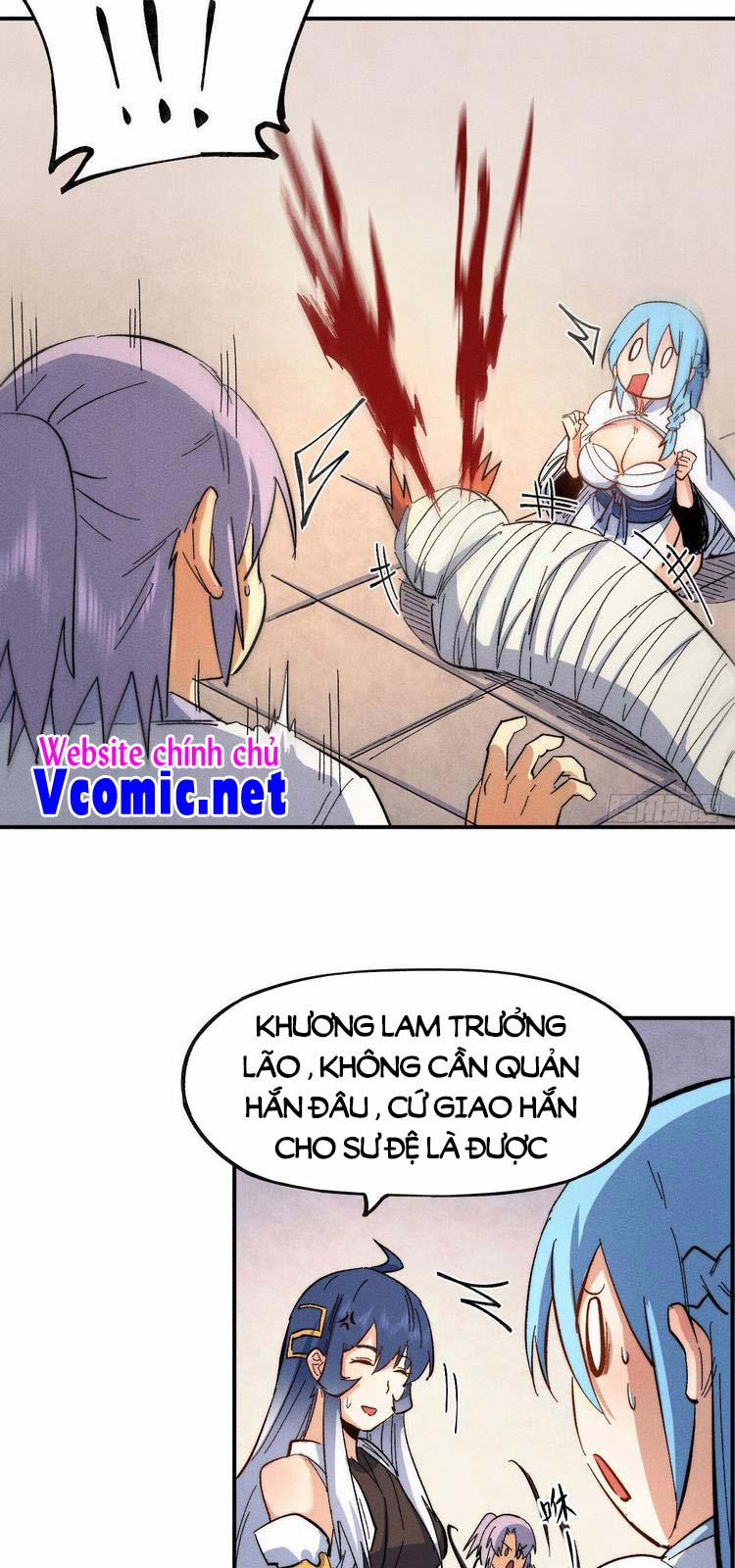 Nhân Vật Chính Mạnh Nhất Lịch Sử 57 trang 10