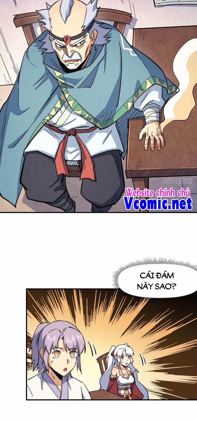 Nhân Vật Chính Mạnh Nhất Lịch Sử 57 trang 14