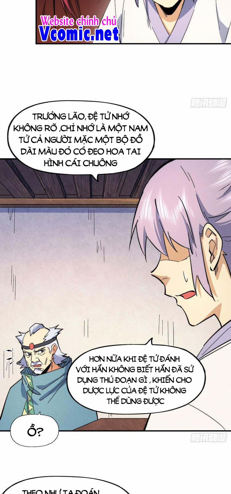 Nhân Vật Chính Mạnh Nhất Lịch Sử 57 trang 16