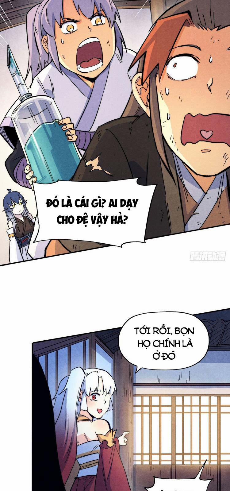 Nhân Vật Chính Mạnh Nhất Lịch Sử 57 trang 2